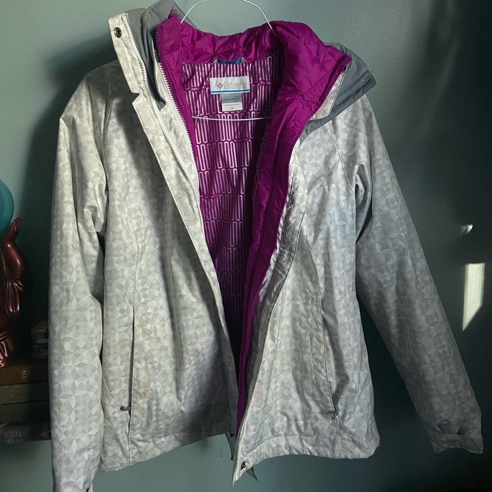 Columbia Winter Jacket